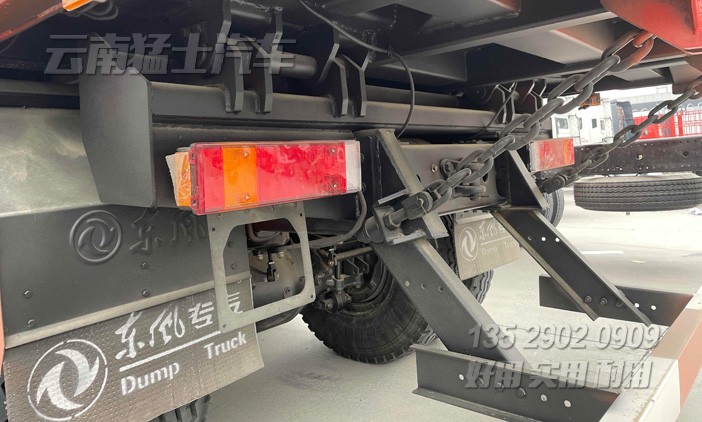 東風(fēng)天龍KC,DFH3310,東風(fēng)重型自卸車,16噸自卸貨車,礦山專用車,東風(fēng)后八輪,8*4自卸車出口