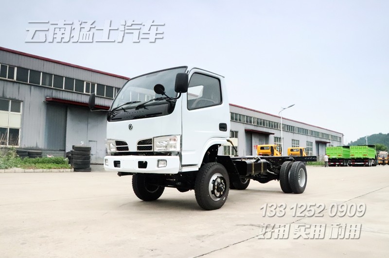東風(fēng)四驅(qū)卡車(chē),小四驅(qū)底盤(pán),右舵卡車(chē),右舵車(chē)出口,右舵輕卡