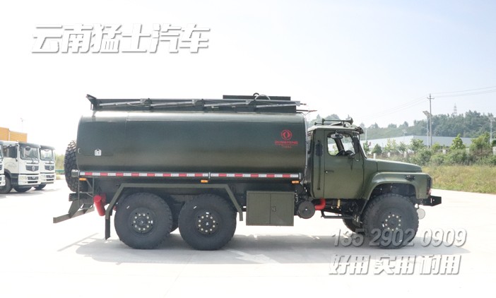 東風(fēng)六驅(qū)加運(yùn)油車(chē),10方加油車(chē),尖頭加油車(chē),EQ2100改裝,加油車(chē)銷(xiāo)售,多功能罐式運(yùn)輸車(chē)