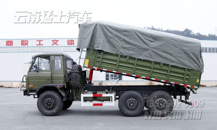 東風(fēng)六驅(qū),東風(fēng)軍車,六驅(qū)自卸車,EQ2102G,越野專用車改裝,軍車底盤