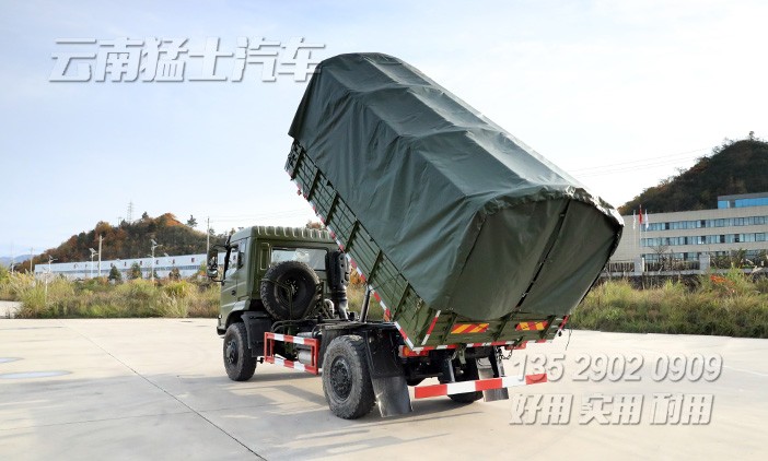 東風(fēng)4*2自卸車,出口型自卸車,自卸車改裝廠家,9噸自卸車,自卸車配置報(bào)價(jià),東風(fēng)海外出口車型