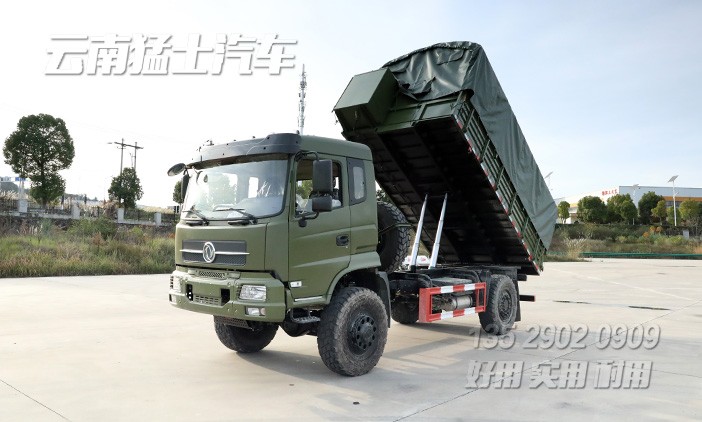 東風(fēng)4*2自卸車,出口型自卸車,自卸車改裝廠家,9噸自卸車,自卸車配置報(bào)價(jià),東風(fēng)海外出口車型
