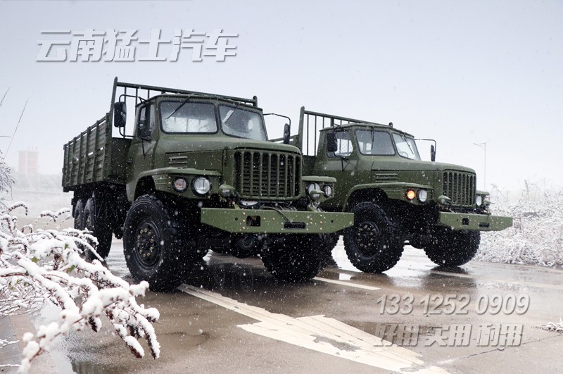 EQ2100,長頭六驅(qū),東風(fēng)汽車,3.5噸載貨車